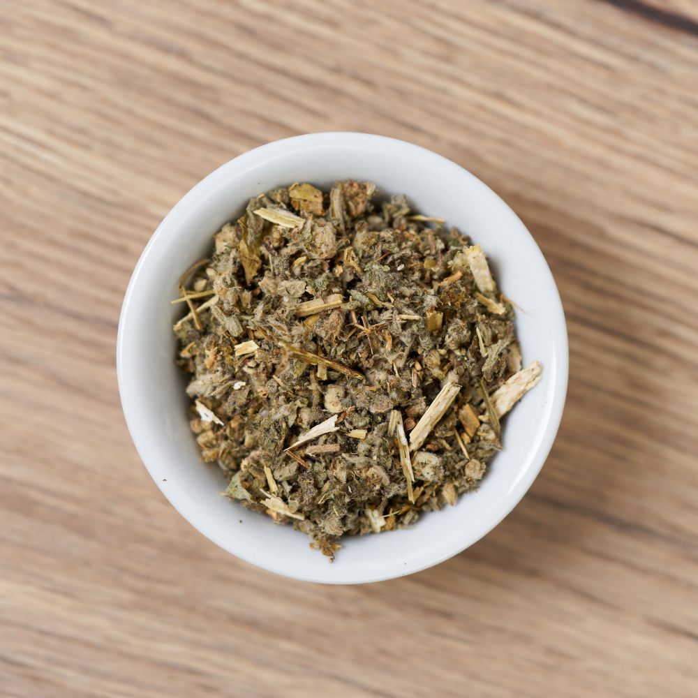 Hildegard von Bingen - Herbe de marrube coupée 50g