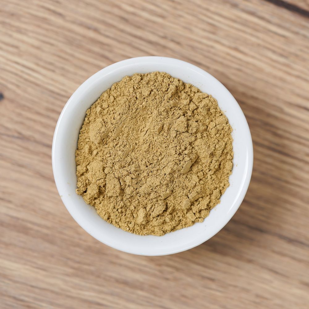 Hildegard von Bingen - Bärwurz miel de poire mélangé en poudre 70g