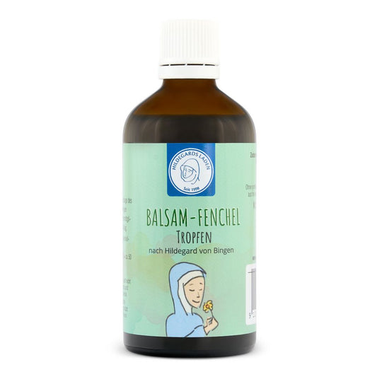 Hildegard von Bingen - Balsam-Fenchel Tropfen 100ml