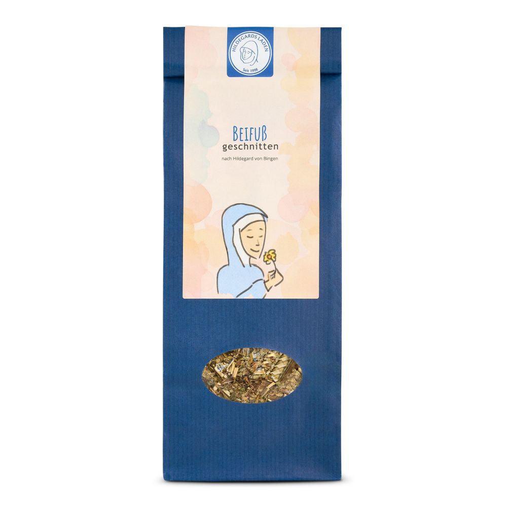 Hildegard von Bingen - Beifuss geschnitten 50g