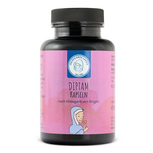 Hildegard von Bingen - Gélules diptam 36.40g