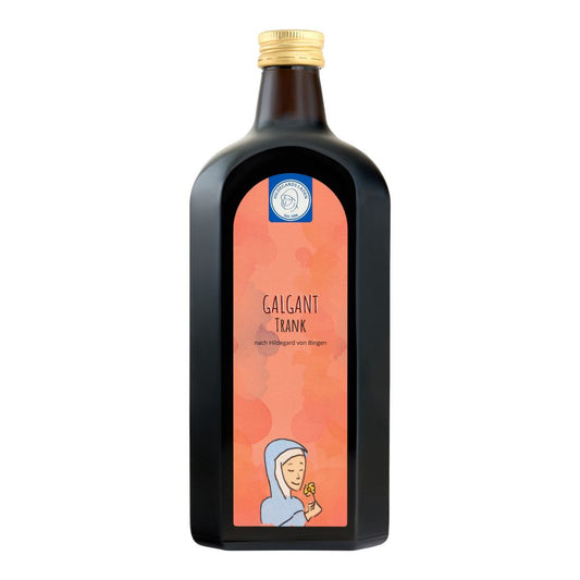Hildegard von Bingen - Potion de Galanga 500ml