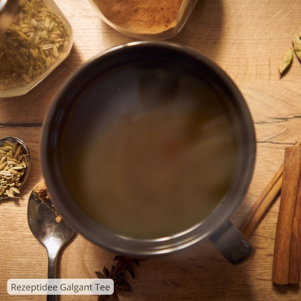 Hildegard von Bingen - Galanga moulu 100g