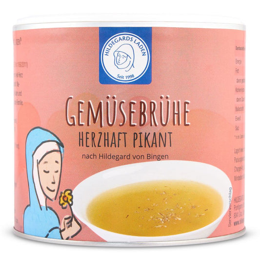 Hildegard von Bingen - Gemüsebrühe herzhaft pikant 380g