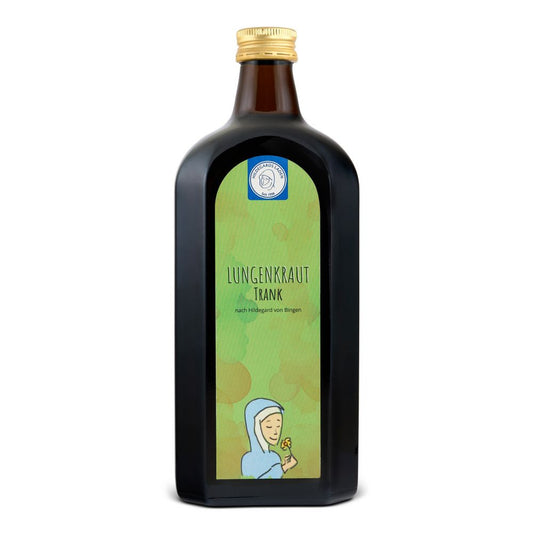 Hildegard von Bingen - Lungenkraut Trank 500ml