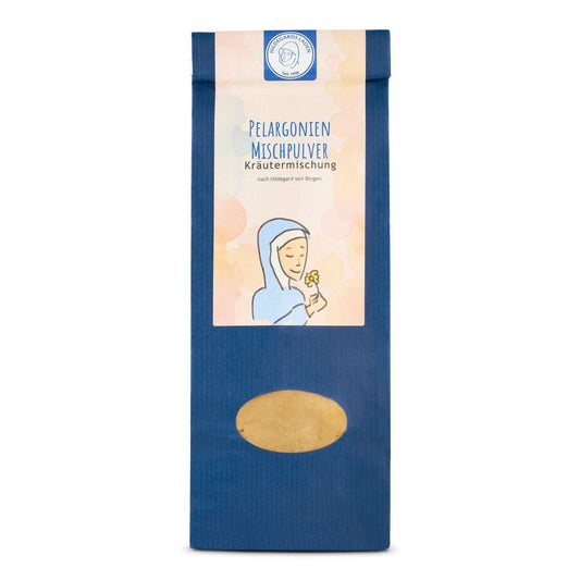 Hildegard von Bingen - Pelargonien Mischpulver 100g