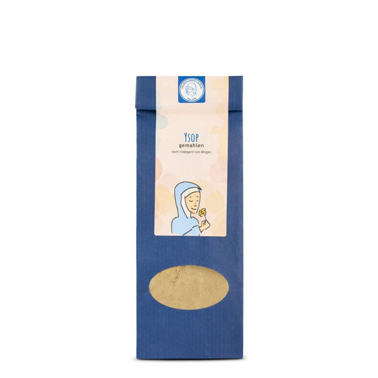 Hildegard von Bingen - Ysop gemahlen 50g