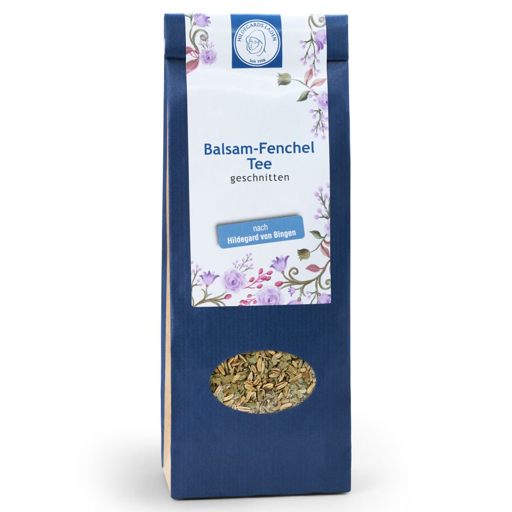 Hildegard von Bingen - Balsam-Fenchel-Tee 100g.