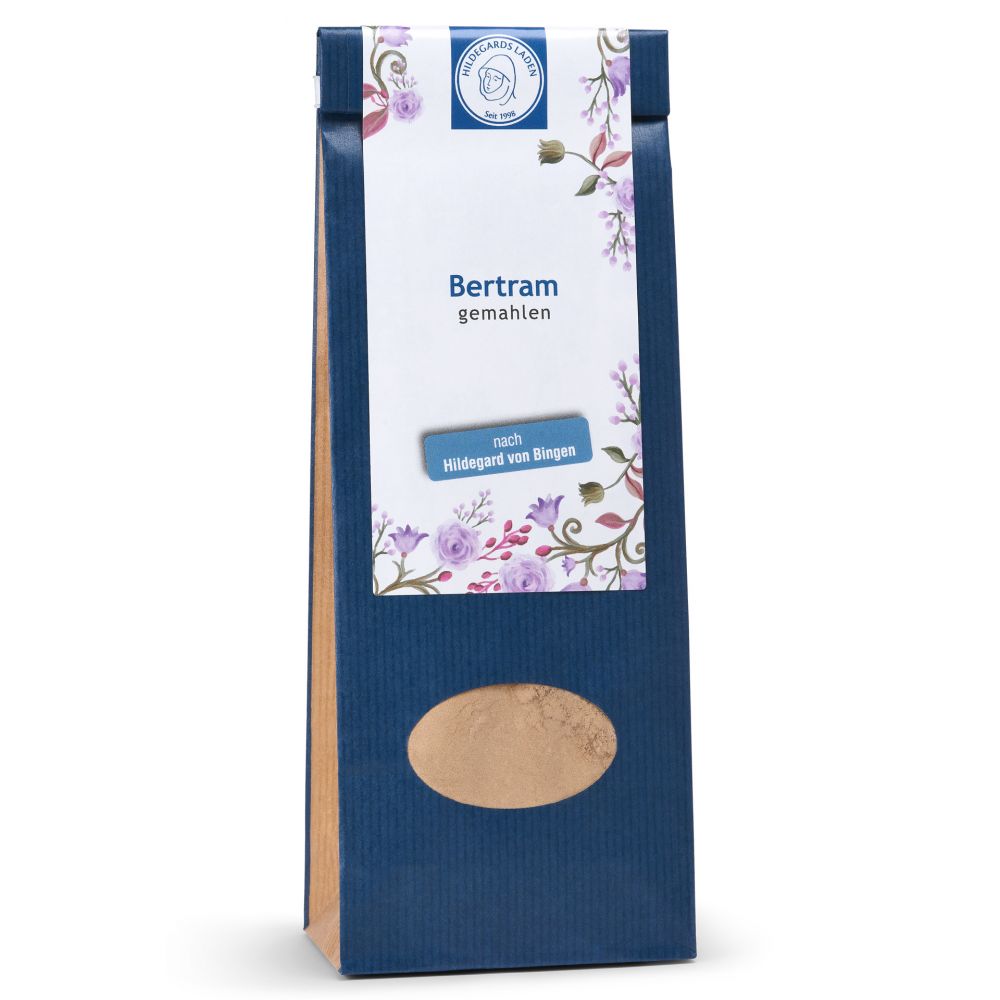 Hildegard von Bingen - Bertram moulu 100g