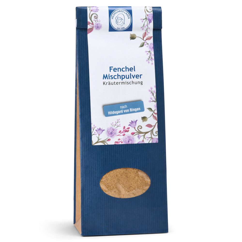 Hildegard von Bingen - Fenchel Mischpulver 100g.