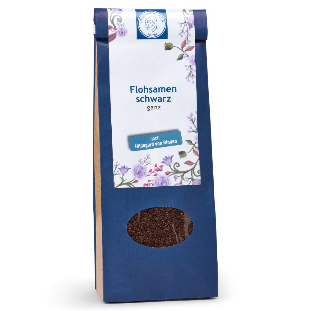 Hildegard von Bingen - psyllium noir entier 200g