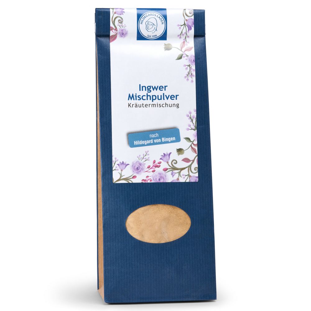 Hildegard von Bingen - Ingwer Mischpulver 100g.