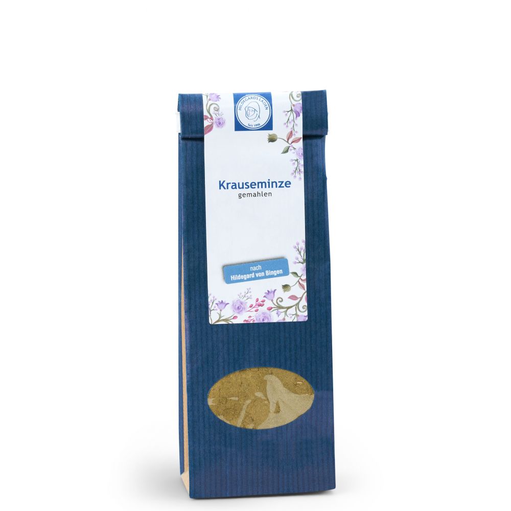 Hildegard von Bingen - Krauseminze gemahlen 50g