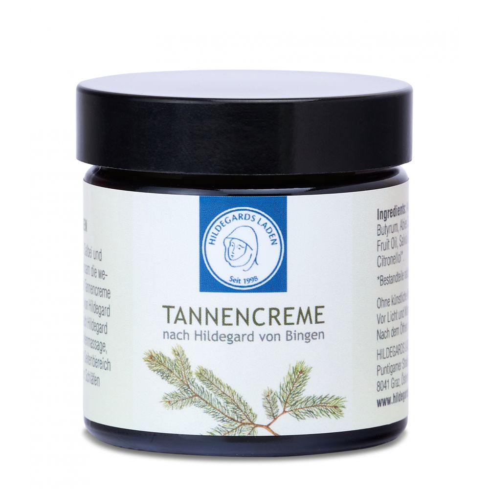 Hildegard von Bingen - Tannencreme 50ml