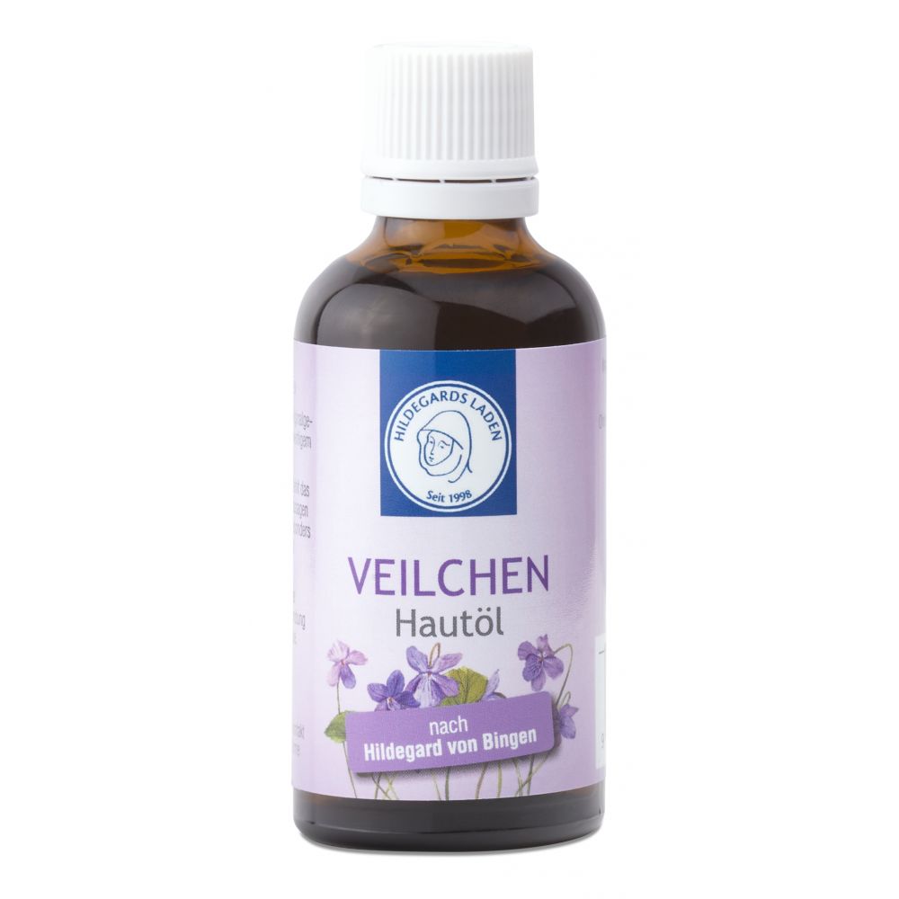 Hildegard von Bingen - Veilchen Hautöl 50ml