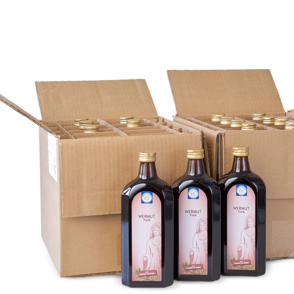 Hildegard von Bingen - Potion d'absinthe 500ml