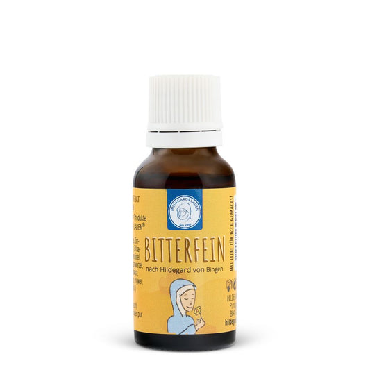 Hildegard von Bingen - Bitterfein - Kräuterbitter-Tropfen 20ml