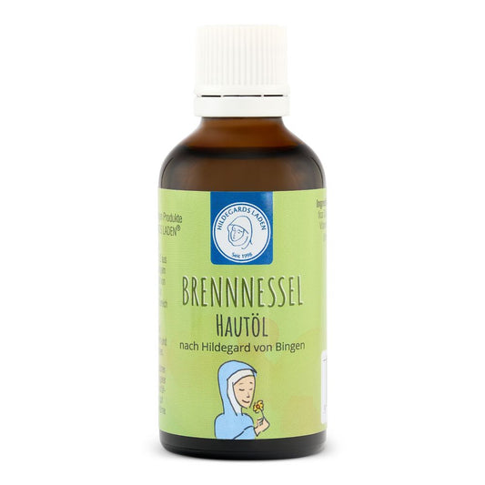 Hildegard von Bingen - Brennnessel Hautöl 50ml