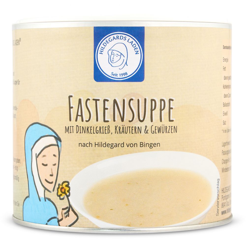 Hildegard von Bingen - Fastensuppe 380g