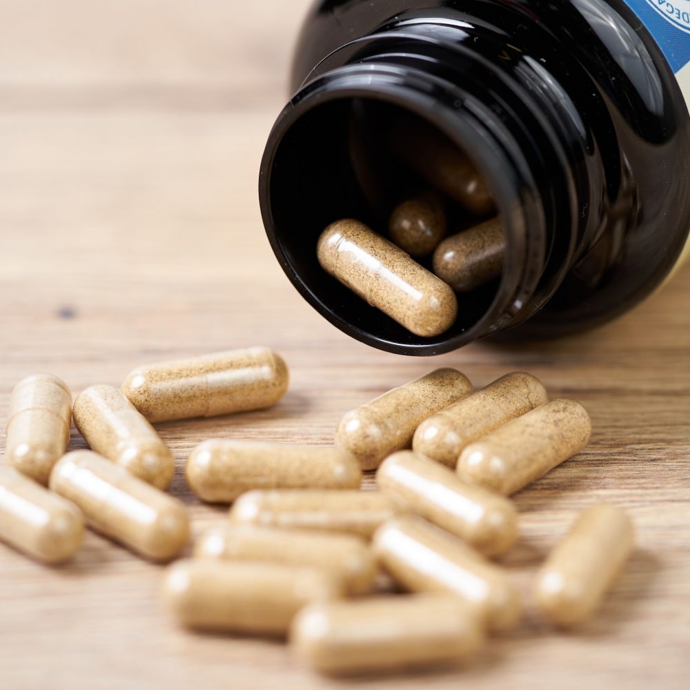 Hildegard von Bingen - Capsules de poudre mélangée de fenouil 40.90g