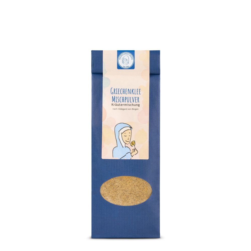 Hildegard von Bingen - Griechenklee Mischpulver 100g