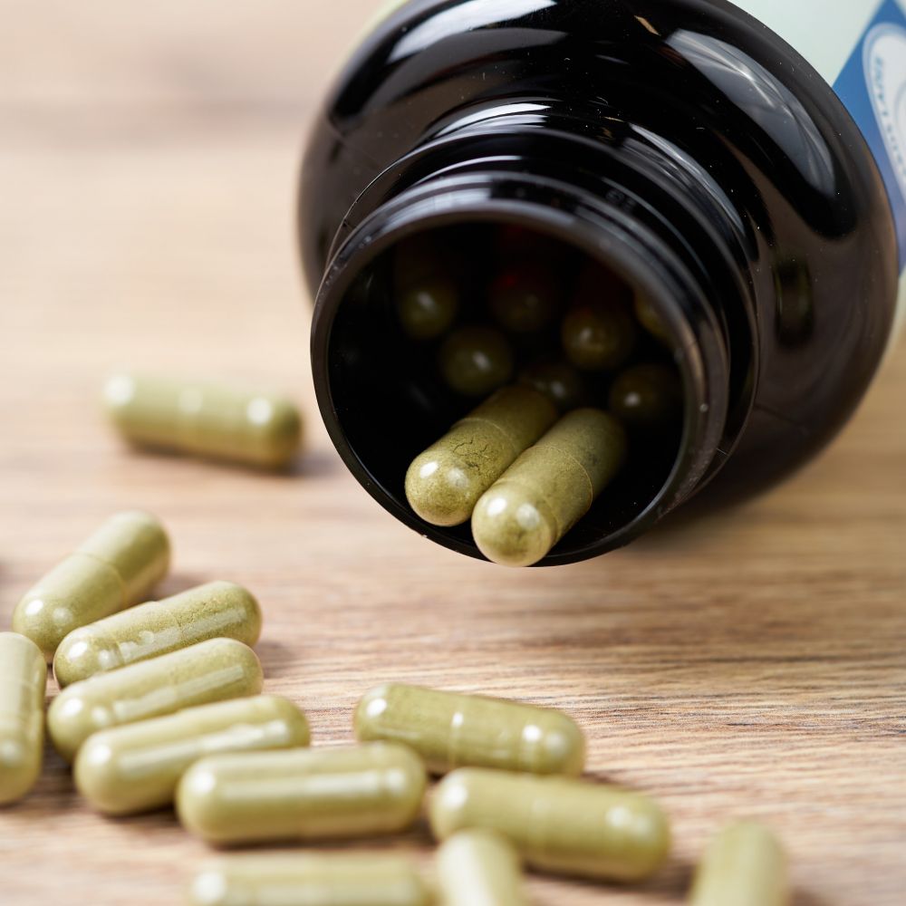 Hildegard von Bingen - Hirschtonguekraut Capsules 30.10g
