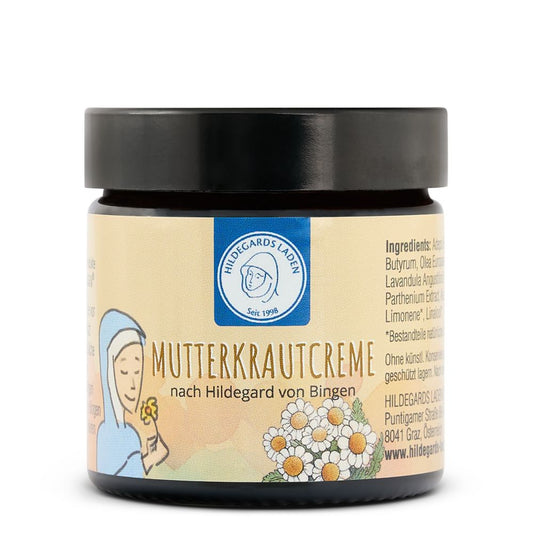 Hildegard von Bingen - Mutterkrautcreme 50ml