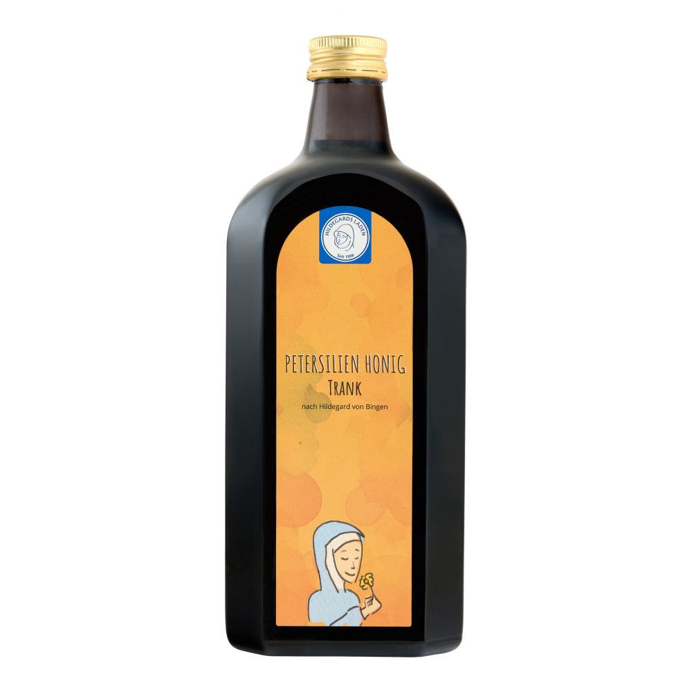 Hildegard von Bingen - Petersilien Honig Trank 500ml
