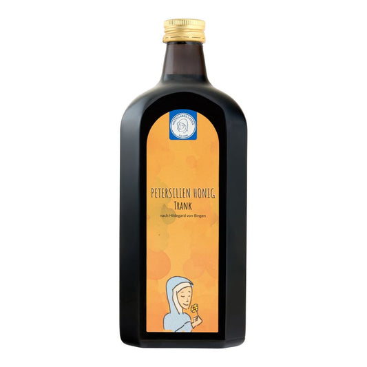 Hildegard von Bingen - Petersilien Honig Trank 500ml