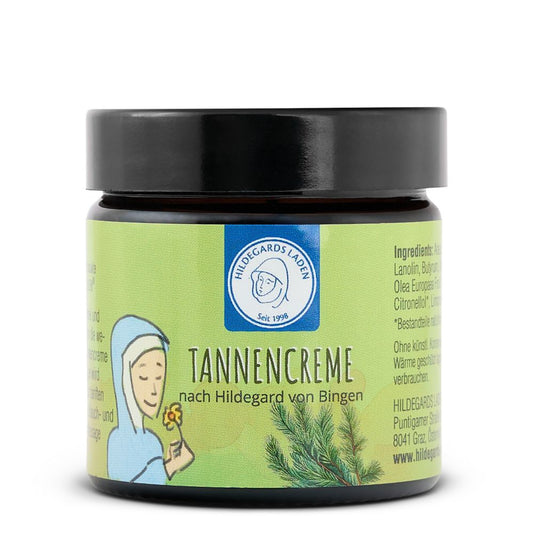 Hildegard von Bingen - Tannencreme 50ml
