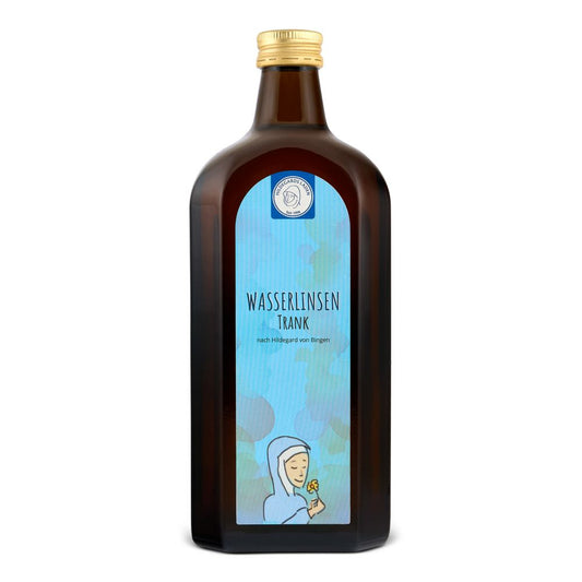 Hildegard von Bingen - Wasserlinsen Trank 500ml