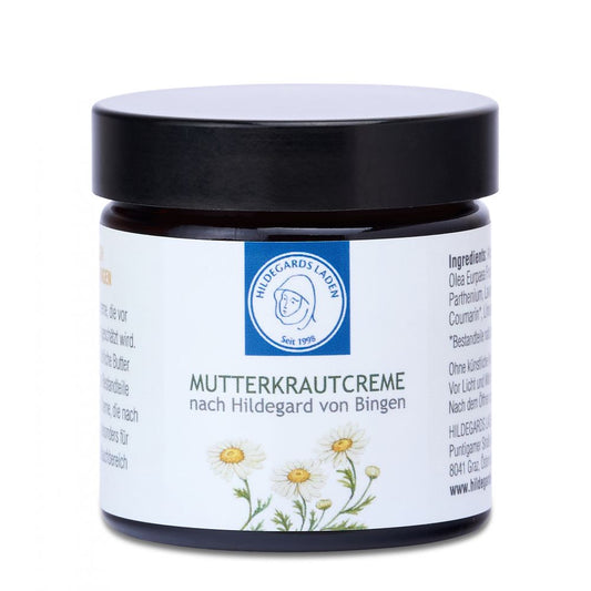 Hildegard von Bingen - Mutterkrautcreme 50ml